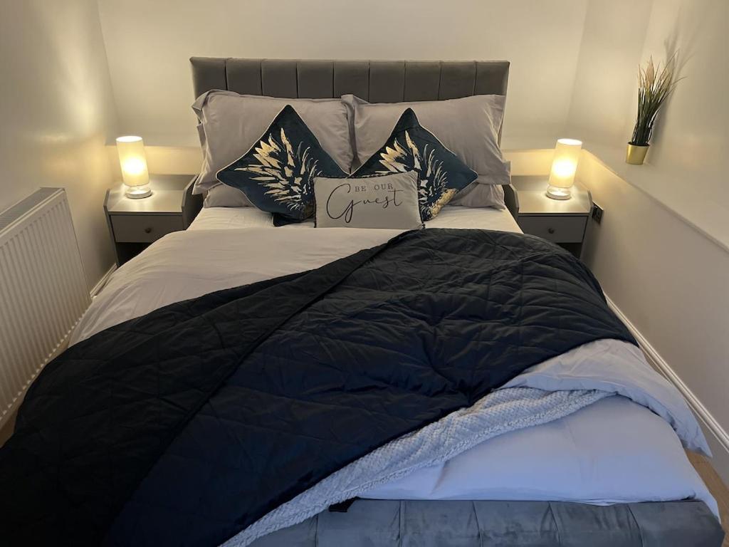 St Leonards-on-Sea Gorgeous 2 Floor 3 Bed Apartment מראה חיצוני תמונה