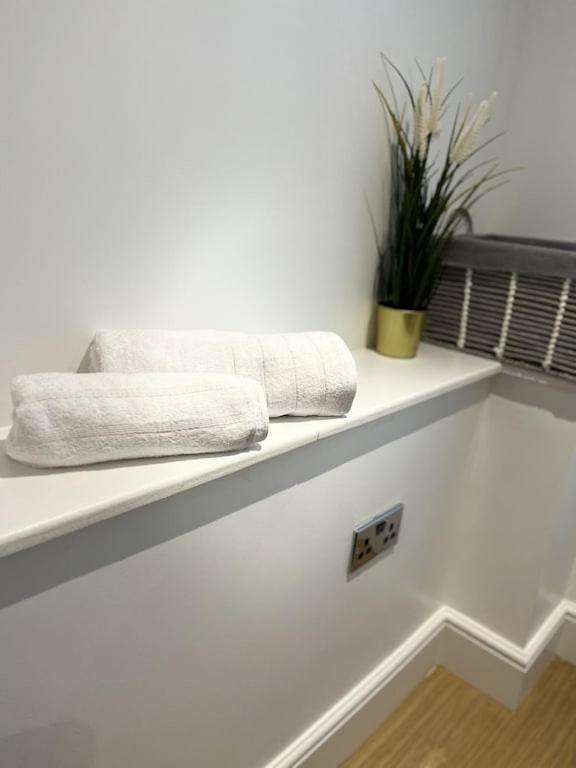 St Leonards-on-Sea Gorgeous 2 Floor 3 Bed Apartment מראה חיצוני תמונה
